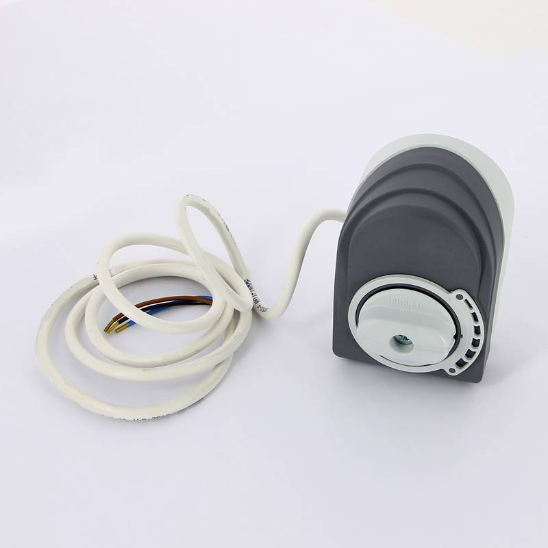 Сервопривод для клапана Uni-Fitt трехточечный 230 В 10 Нм 120 с 370P0230