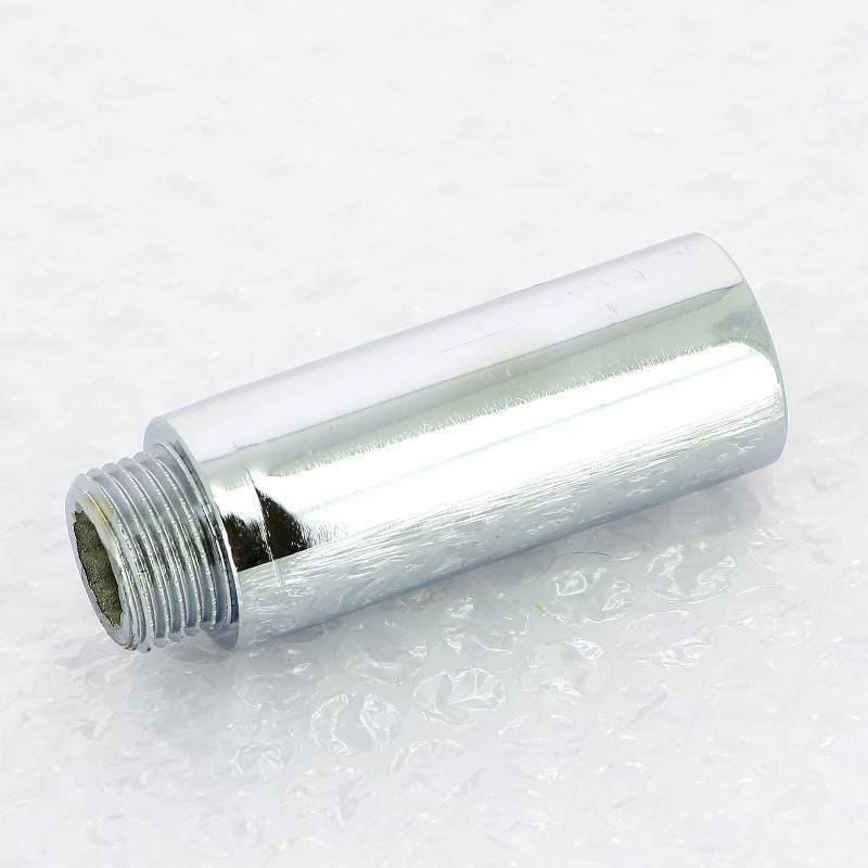 Удлинитель НВ Viega хромированная бронза 1/2 x 65 мм 447229