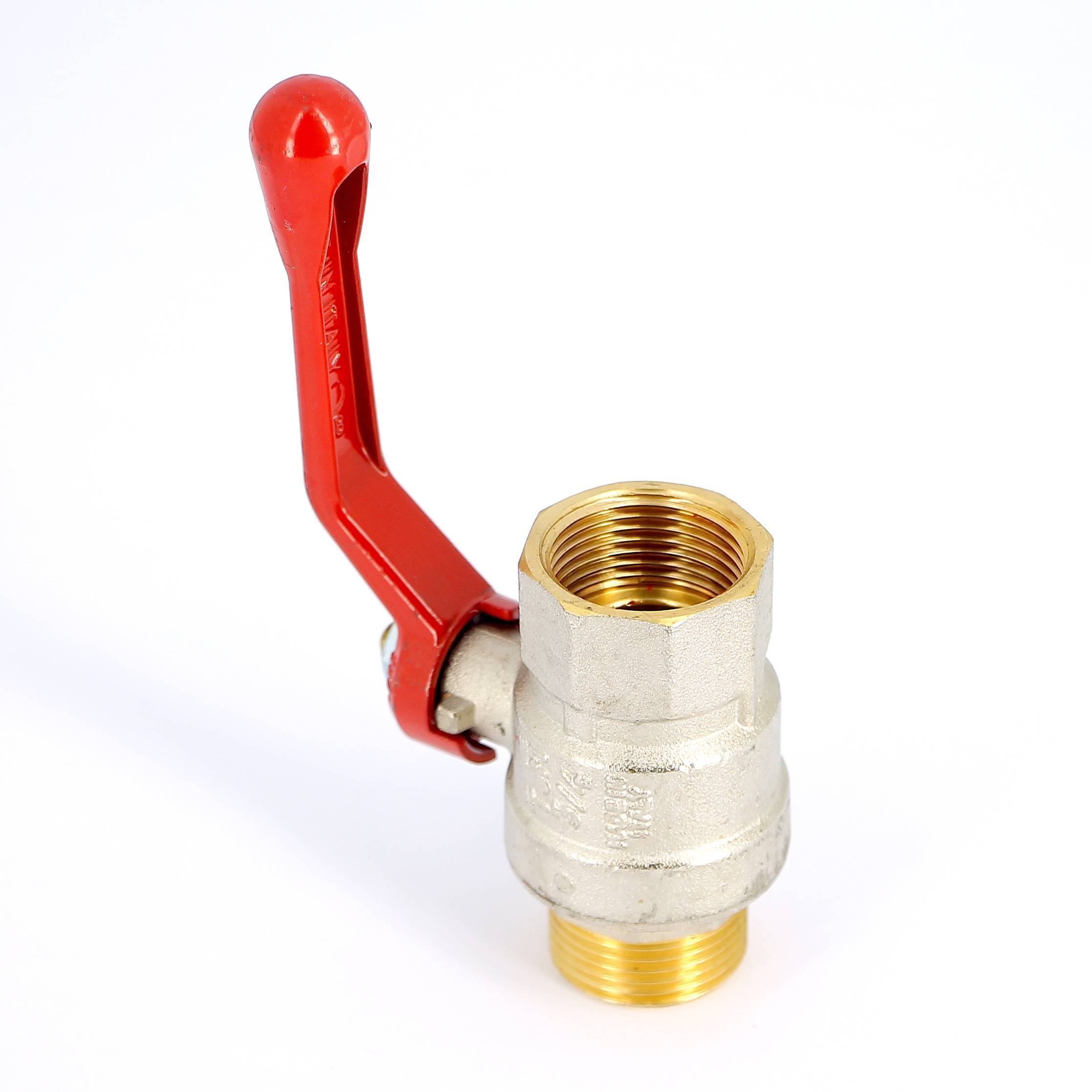 Кран шаровой Tiemme SCIROCCO 3/4 НВ рычаг 2310014