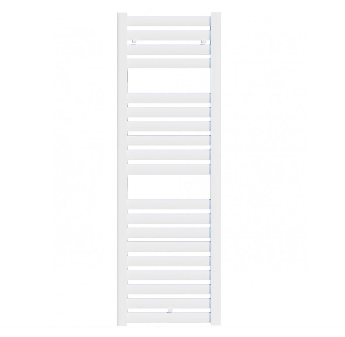 Полотенцесушитель электрический Lazzarini Capri прямой 1420х500 мм белый 5340