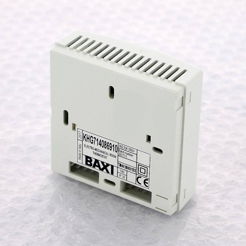 Термостат комнатный механический Baxi KHG714086910