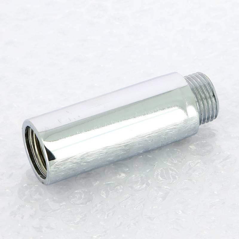 Удлинитель НВ Viega хромированная бронза 1/2 x 65 мм 447229