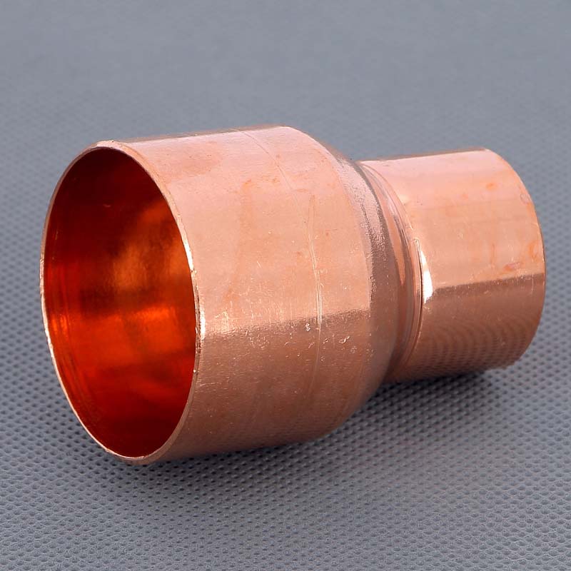 Муфта редукционная однораструбная Viega 54х35 мм под пайку 115852