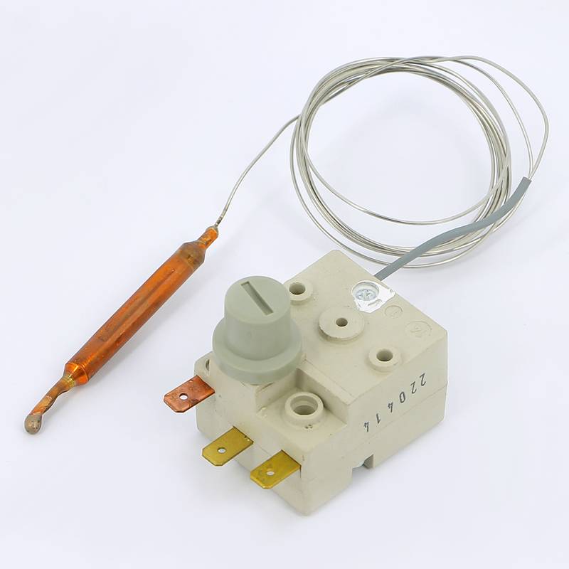 Термостат предохранительный капиллярный Emmeti трубка 1500 мм 02018097