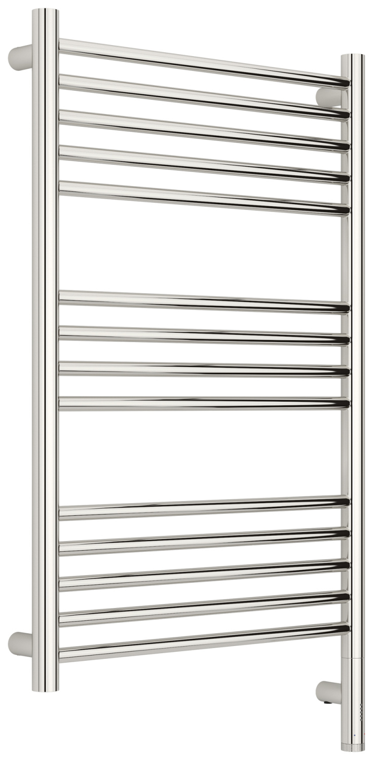 Полотенцесушитель электрический Сунержа Богема 3.1 прямая 500x800 мм правый без покрытия 00-6005-8050