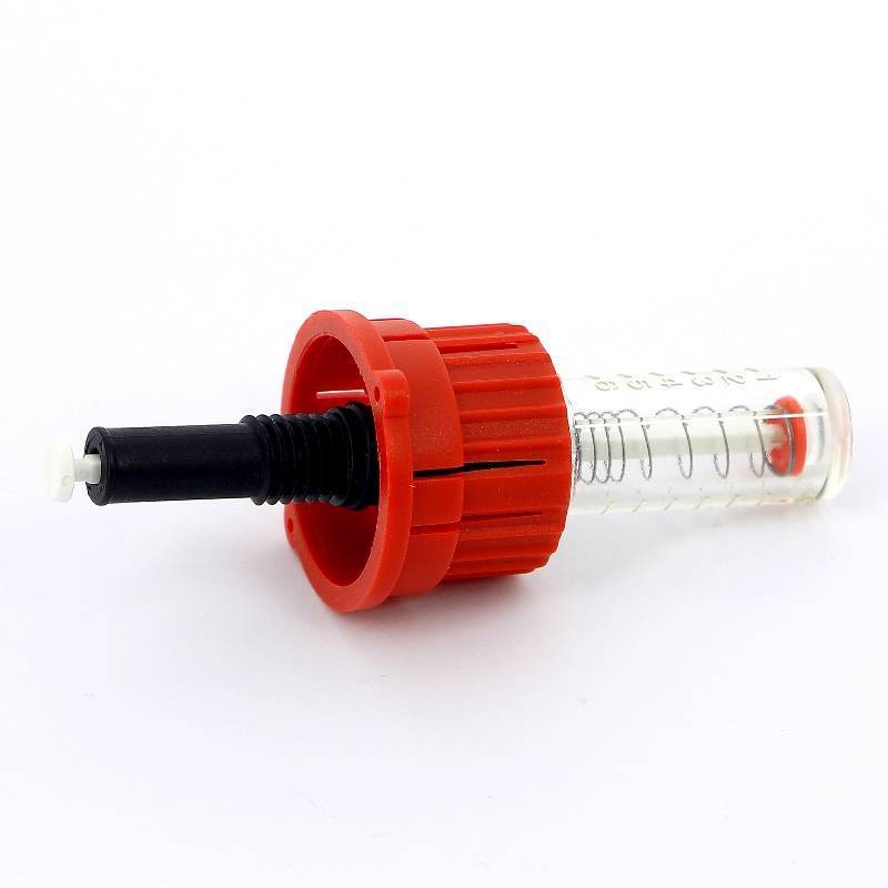 Расходомер для коллекторов EMMETI Topway 0-6 л/мин 01306832