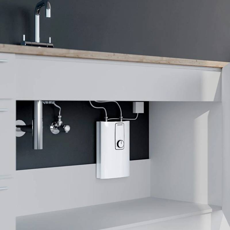 Водонагреватель проточный электрический Stiebel Eltron DCE 11/13 H 232792