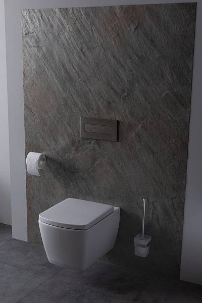 Чаша подвесного унитаза Allen Brau Liberty белый 4.33004.20