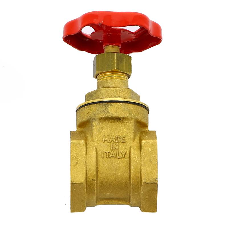 Задвижка клиновая латунная Itap 1 ВВ PN10 155 1