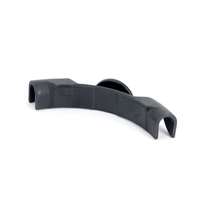 Отвод направляющий 90° REHAU для труб 10 мм с крепежной петлей 12289501001