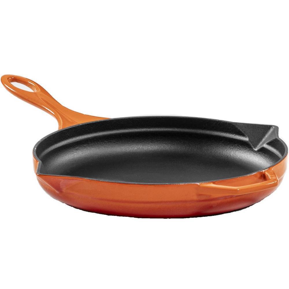 Сковорода Hascevher HS Y KTV 28 см ORANGE A726528