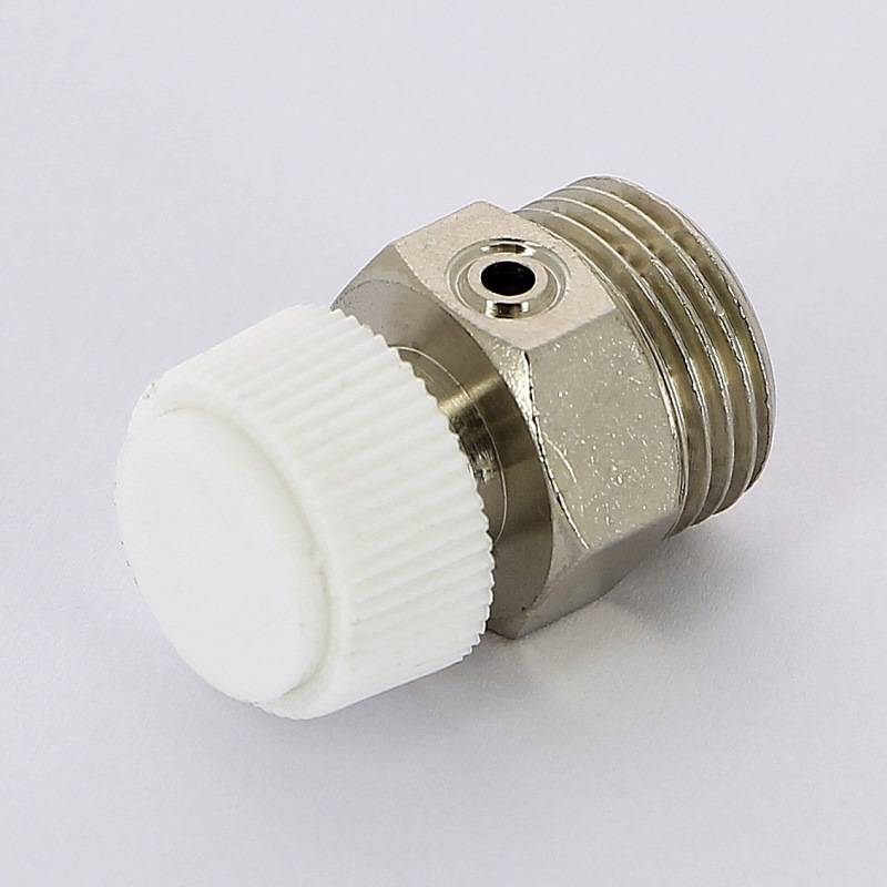 Воздухоотводчик радиаторный ручной Emmeti 3/8 00410011