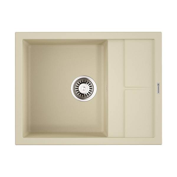 Кухонная мойка Omoikiri Sumi 65-BE Tetogranit 65x50 см ваниль 4993671