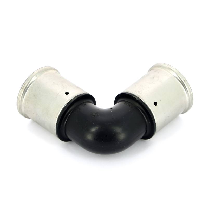 Угол пресс Henco PVDF 40x40 мм 1PK-4040