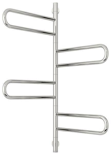 Полотенцесушитель электрический Сунержа Парео 4.0 535x978 мм правый без покрытия 00-0823-0978