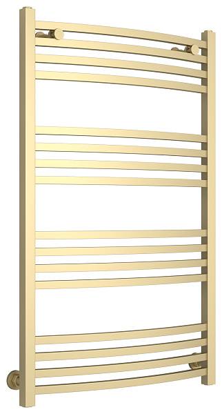 Полотенцесушитель водяной Сунержа Аркус 600x1000 мм матовая шампань 022-0251-1060