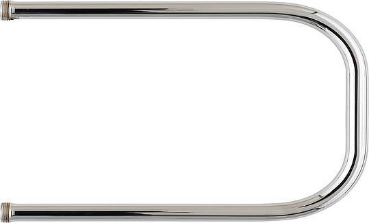 Полотенцесушитель водяной Стилье П-образный 65x34.8 см нержавеющая сталь 00002-3265