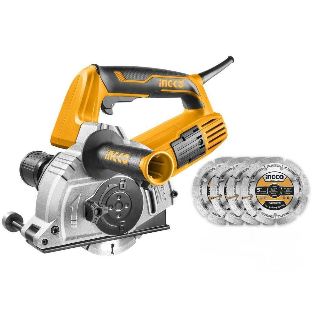 Штроборез Ingco WLC Вт WLC