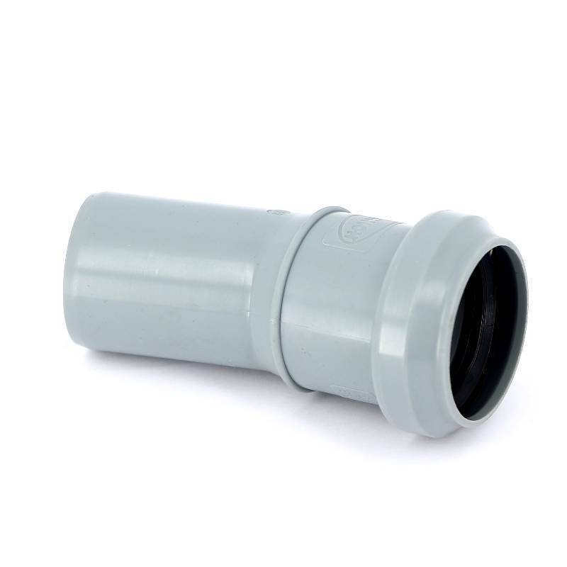 Отвод Sinikon Стандарт 40 мм 15° 504013.R