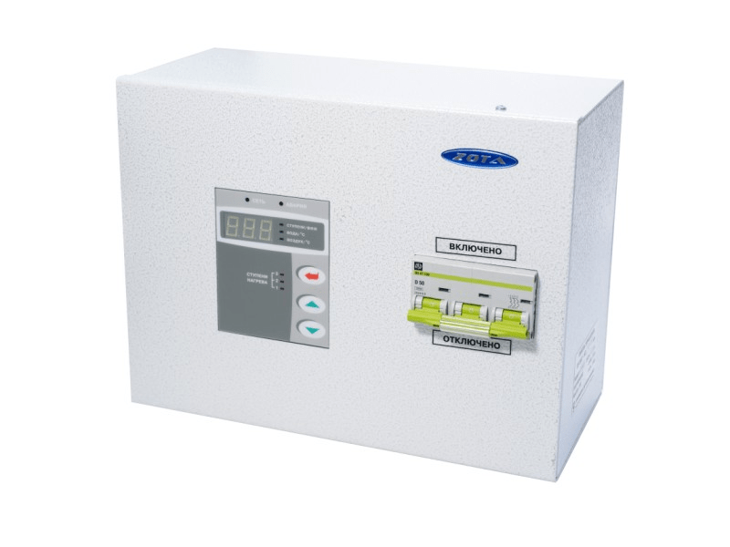 Пульт управления ZOTA ПУ ЭВТ-И3 27-36 кВт 3443320036