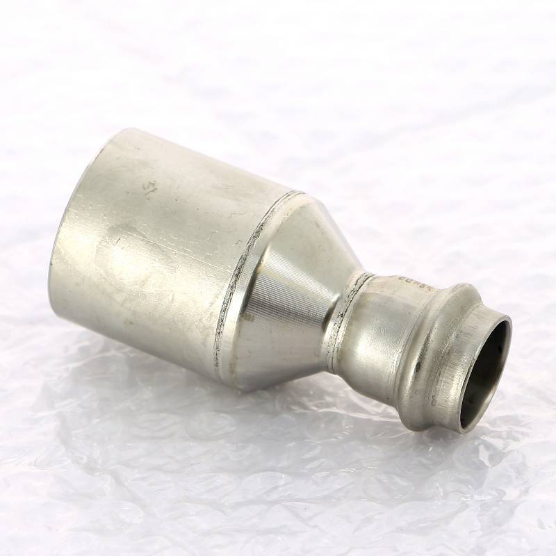 Вставка пресс Viega Sanpress Inox нержавеющая сталь 42х22 мм 436315