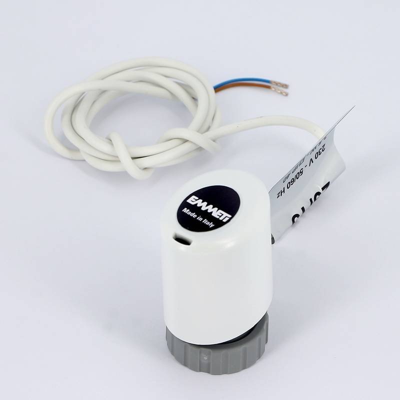 Привод термоэлектрический Emmeti Control T NC нормально закрытый 230 В 01213242