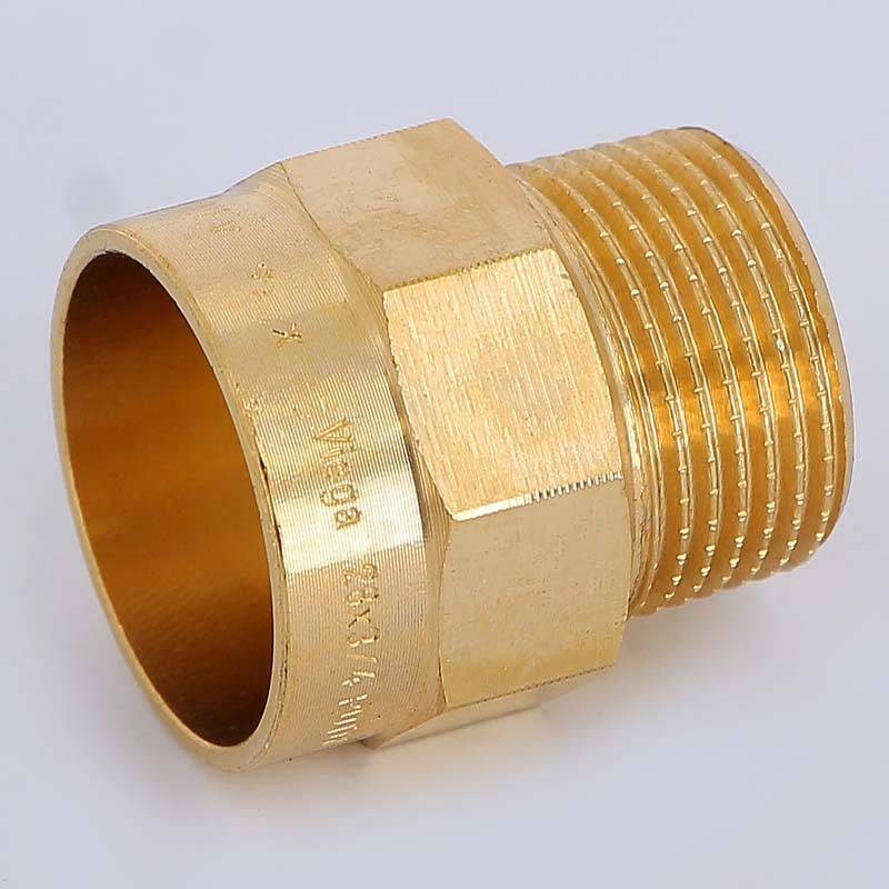 Муфта переходная Viega 94243G пайка-НР 28х3/4 102913