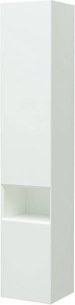 Шкаф-пенал Allen Brau Infinity 35 см правый белый матовый 1.21009.WM