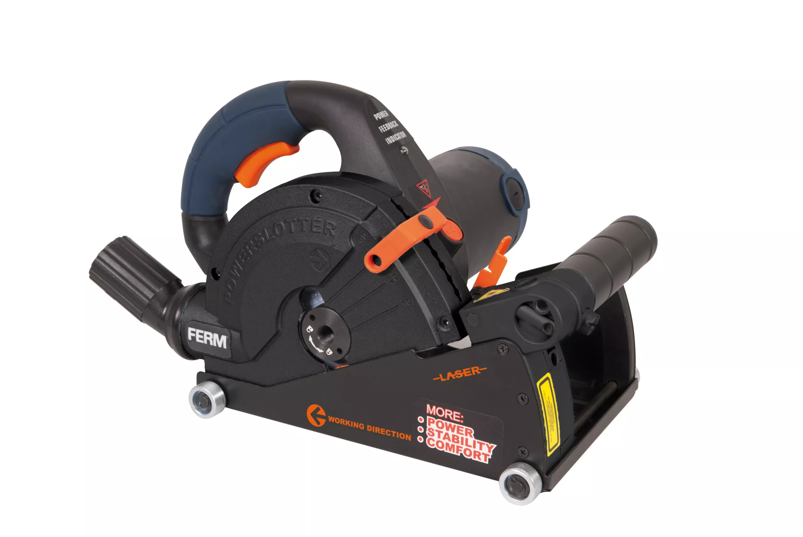 Штроборез FERM WSM1009 1600 Вт 125 мм WSM1009