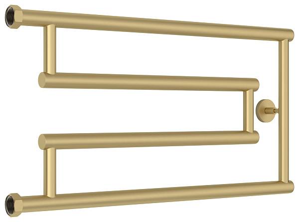 Полотенцесушитель водяной Сунержа High-Tech 650x320 мм матовая шампань 022-4051-3265