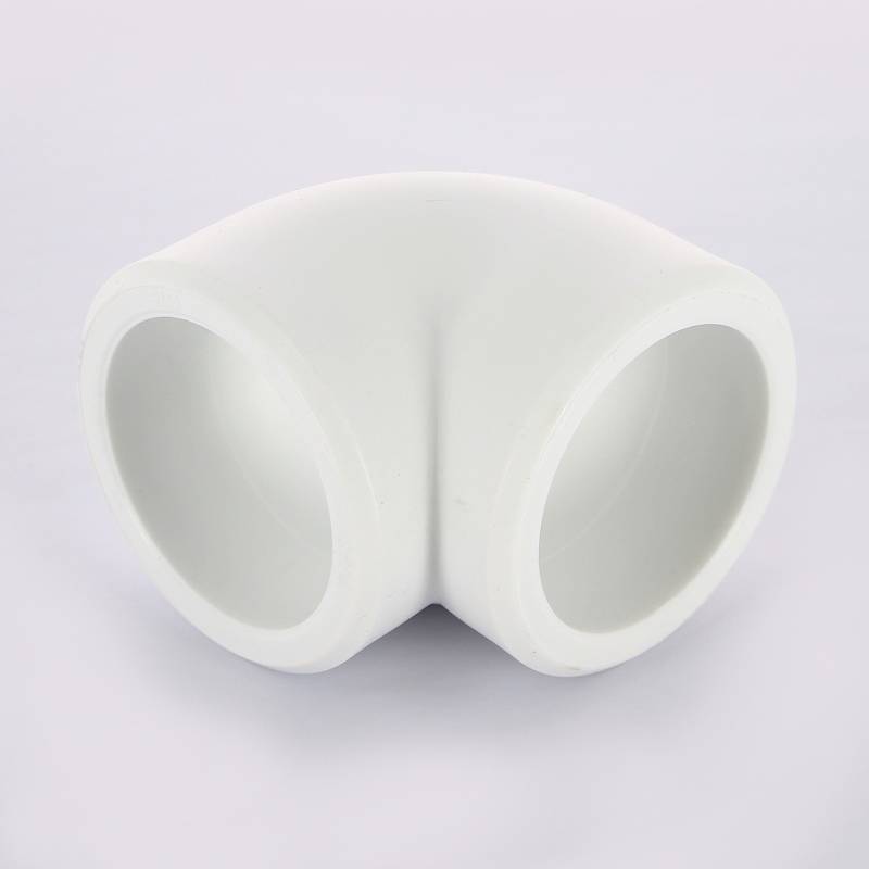 Угольник Pro Aqua 90° 75 мм полипропиленовый PA13020P