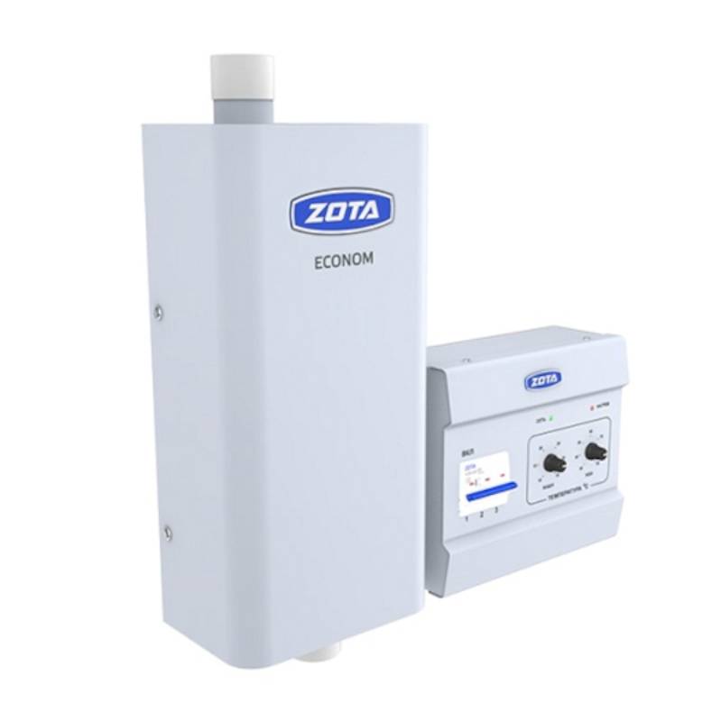 Котел электрический ZOTA Econom 3 кВт ZE3468421003