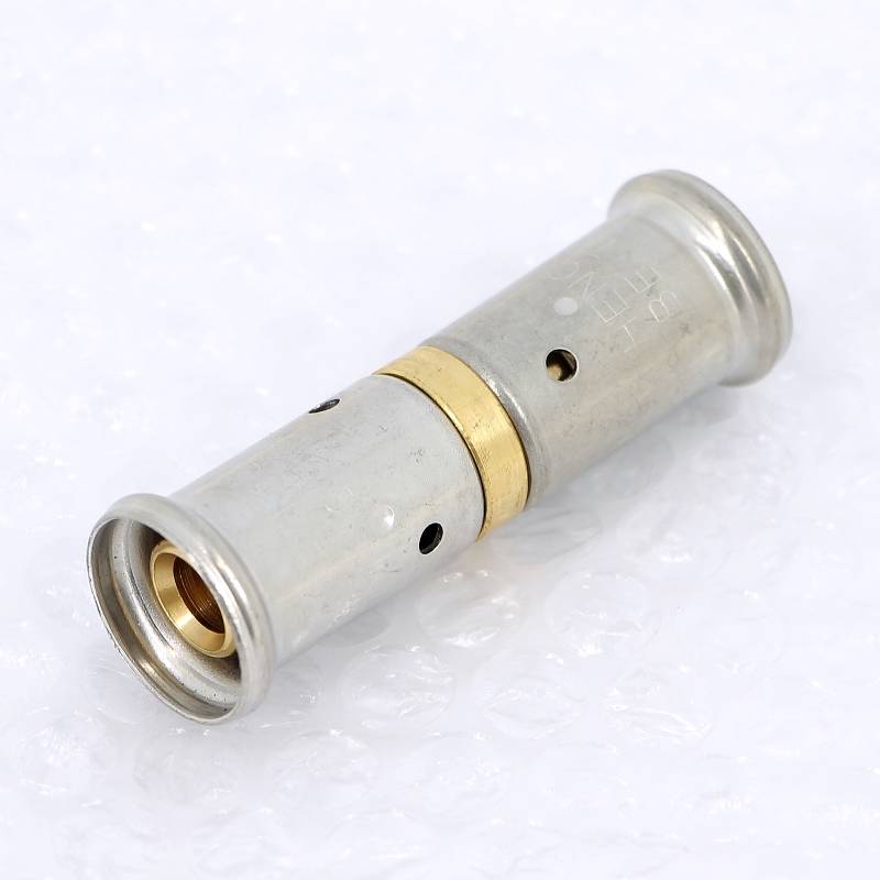 Муфта пресс Henco 16х16 мм 15P-1616