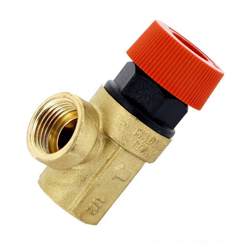 Предохранительный клапан Uni-Fitt 1/2 В 3 бар 240G3022