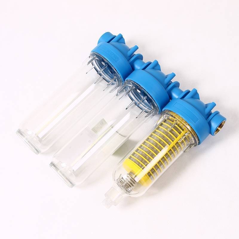 Колба фильтра Atlas Filtri HYDRA TRIO RAH 10 дюймов 1 SX BX RA6095233