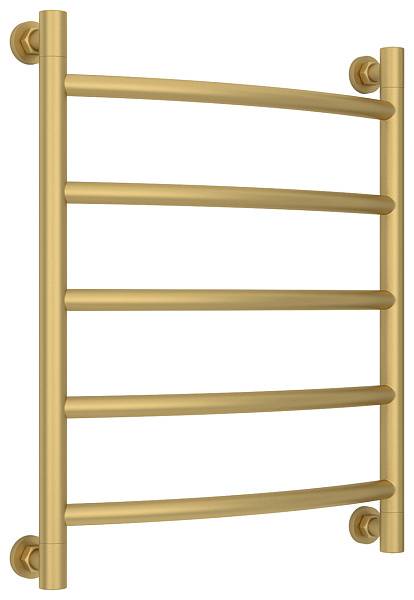 Полотенцесушитель водяной Сунержа Галант+ 500x600 мм матовое золото 032-0200-6050