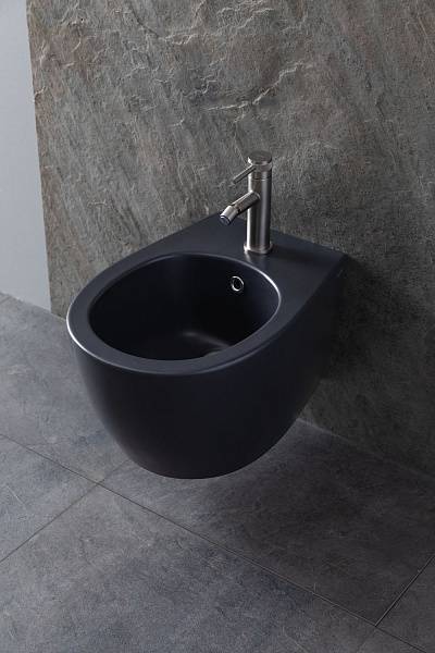 Биде подвесное Allen Brau Fantasy серый 4.11006.AN