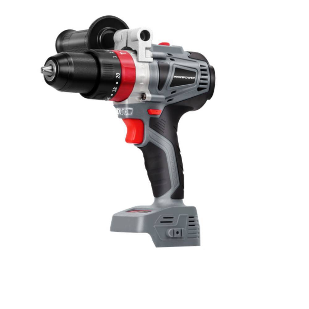 Аккумуляторная дрель-шуруповерт ProfiPower MKDHP-18V 18 В MKDHP-18V