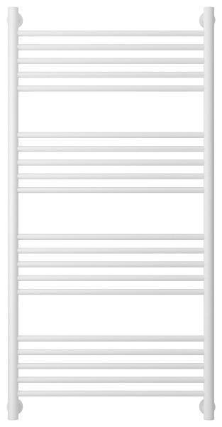 Полотенцесушитель водяной Сунержа Богема+ 600x1200 мм матовый белый 30-0220-1260