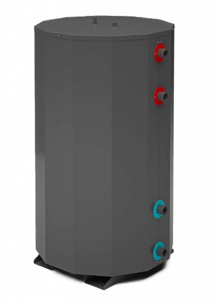 Гидравлический разделитель Gidrologo ЕГР-400У (2.0) АОК.69.000.00