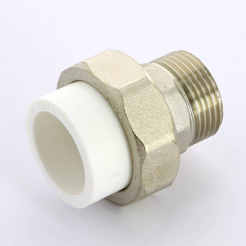 Муфта комбинированная разборная Pro Aqua 32x1 НР PA21018