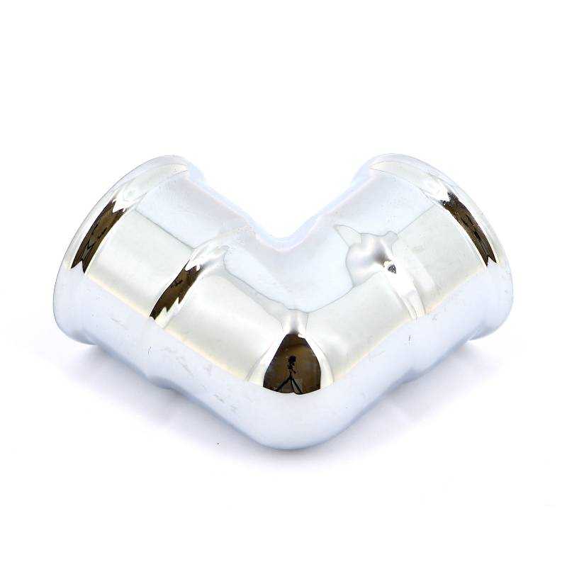 Угол 90° бронзовый Viega 3/4 НВ хромированный 112141