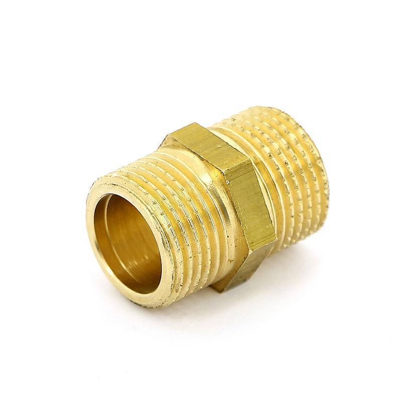 Ниппель резьбовой Tiemme 1500 3/8 дюйма НН 1500218