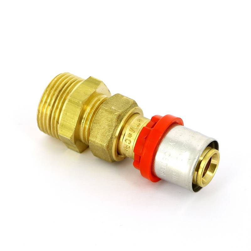 Муфта разъёмная пресс-Н TIEMME 20x3/4 1650235