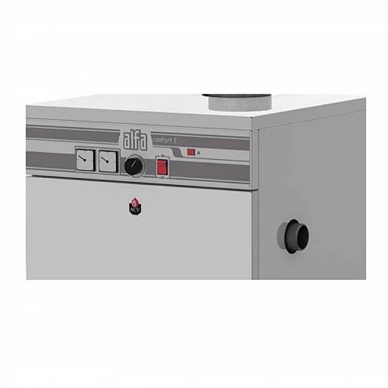 Котел газовый напольный ACV Alfa Comfort 40 v16 одноконтурный открытая камера сгорания dui04531512