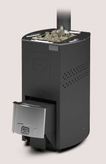 Печь для бани Теплодар Домна-сетка 20 ЛК АПБ.96.000.00