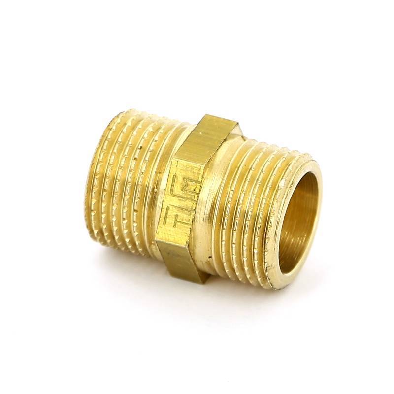 Ниппель резьбовой Tiemme 1500 3/8 дюйма НН 1500218