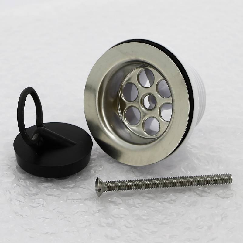 Выпуск McAlpine 60 мм с пробкой выход 1 1/4 MRWW1