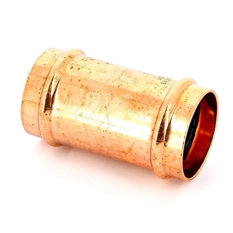 Тройник пресс IBP >B< Press 54х22х54 мм медь P5130 05422054