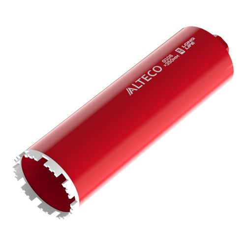 Алмазная коронка ALTECO ВТ 108х350  13227